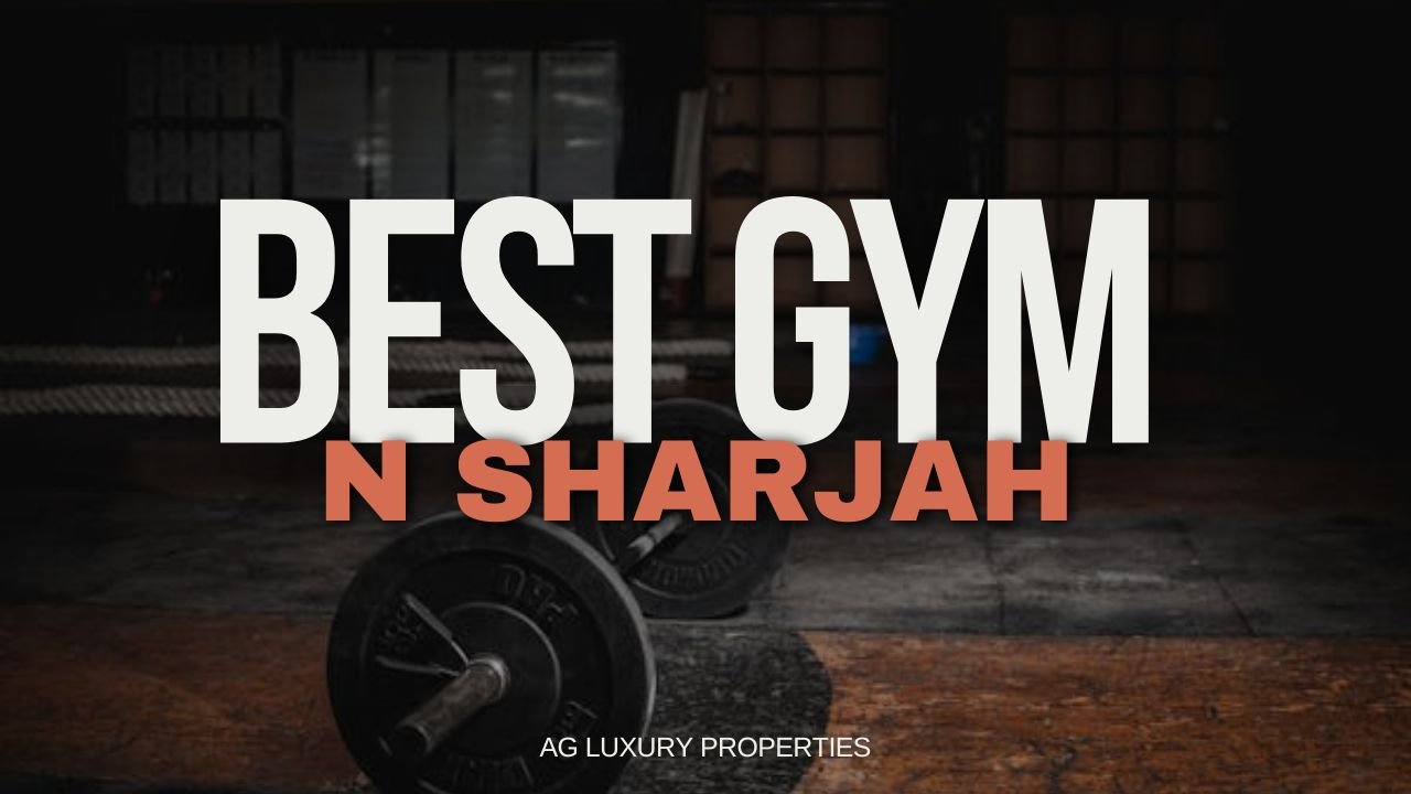 Best Gym in Sharjah
