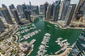 Dubai Marina – Marina Gate by Emaar