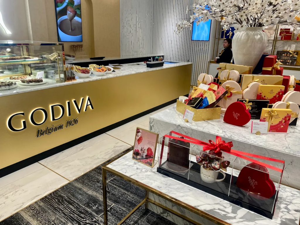 Godiva