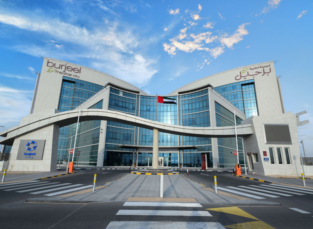 Burjeel Hospital