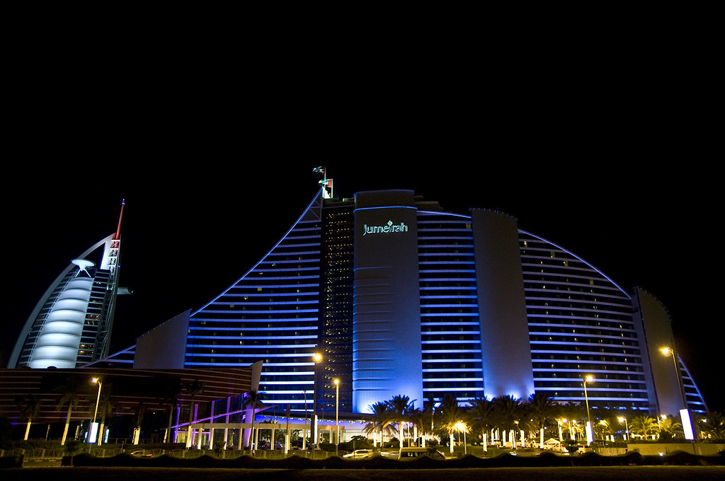 Jumeirah Beach Hotel