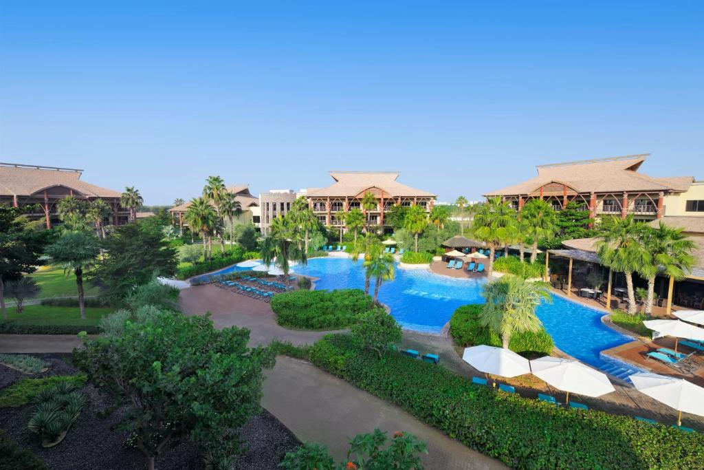 Lapita, Dubai Parks and Resorts
