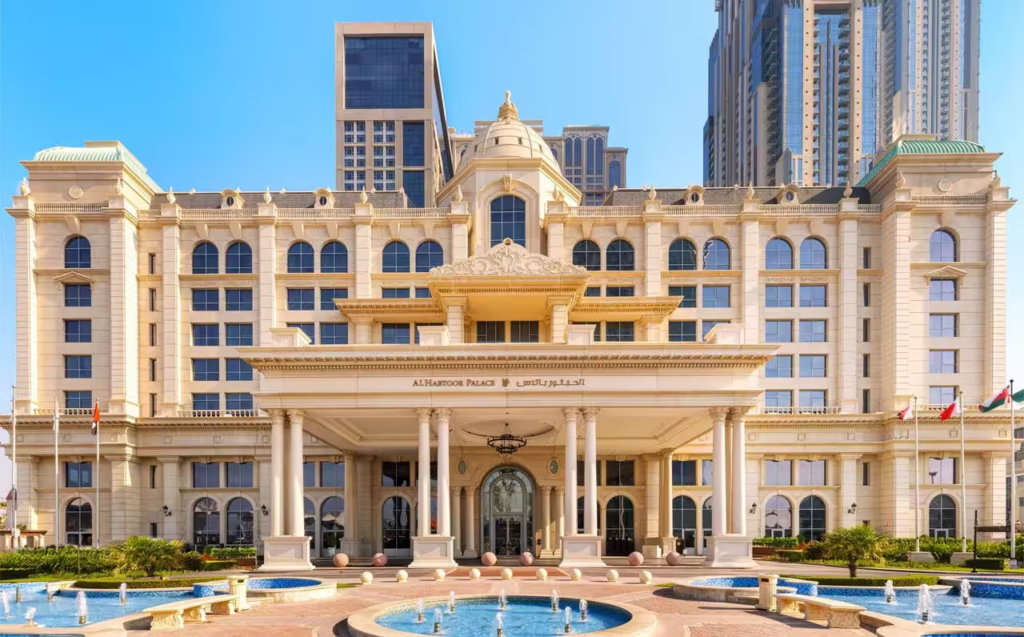 Habtoor Palace Dubai