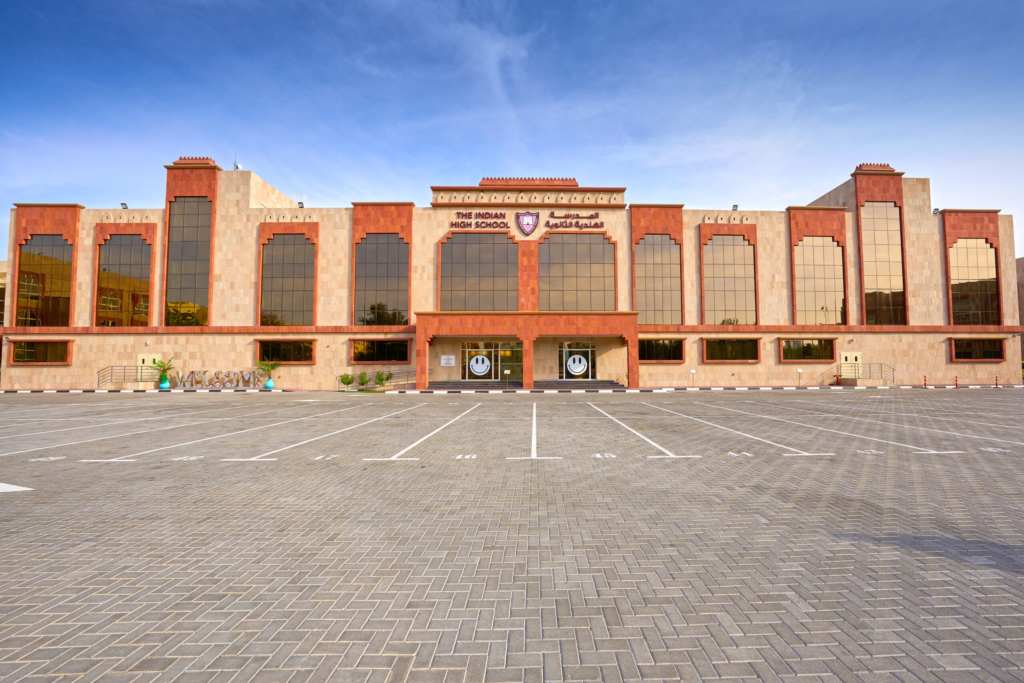 The Indian High School, Dubai