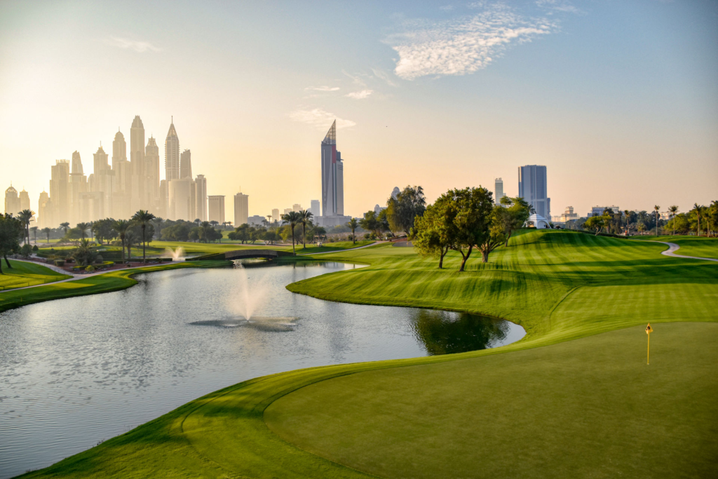 Dubai Hills Park