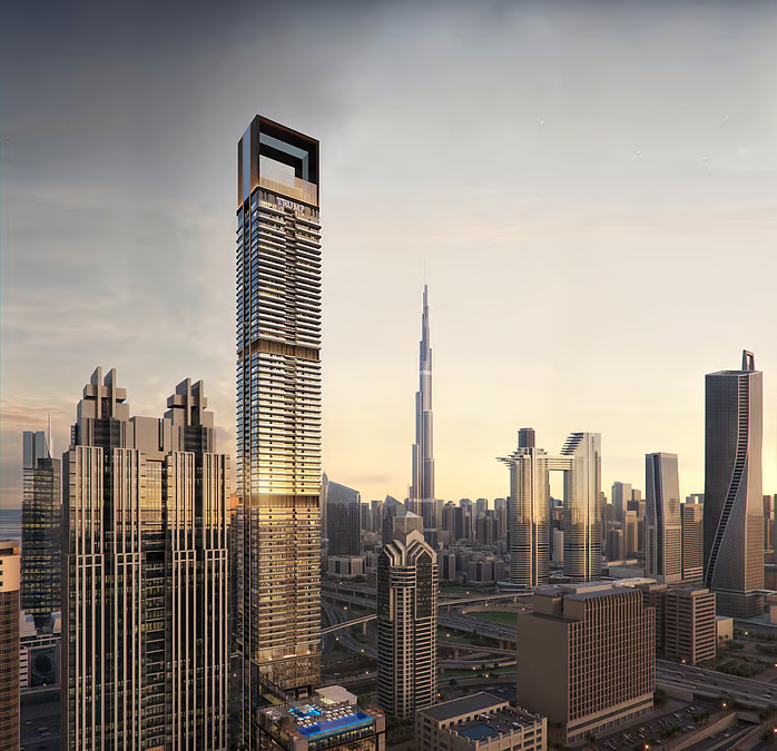 Trump tower