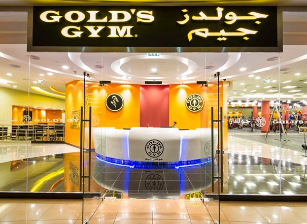 Gold's Gym
