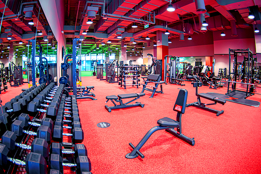 Fitness First