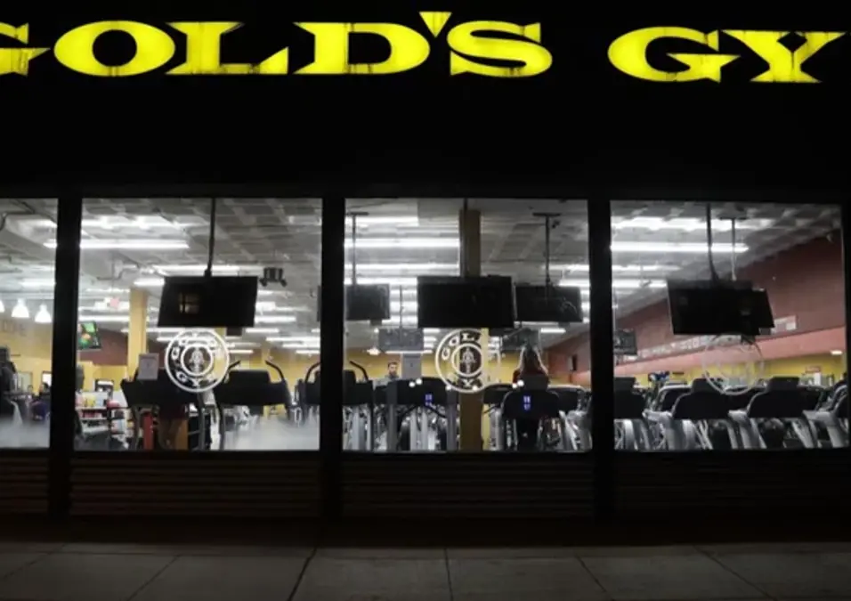 Gold’s Gym – Sharjah