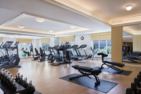 Body & Soul Health Club