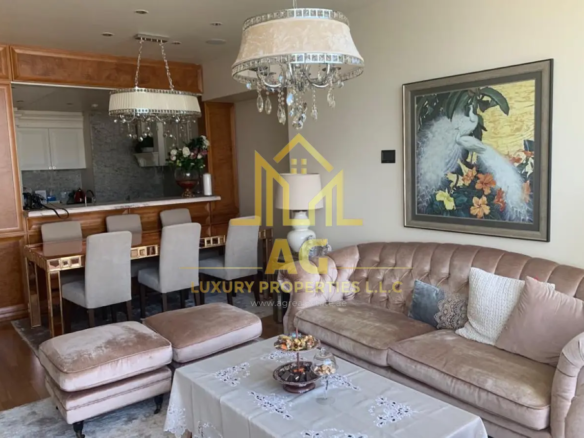 1 Bedroom Apartment for rent near Burj Khalifa