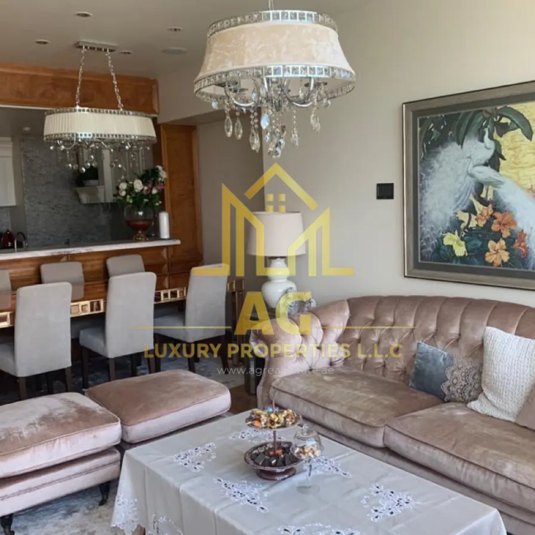 1 Bedroom Apartment for rent near Burj Khalifa