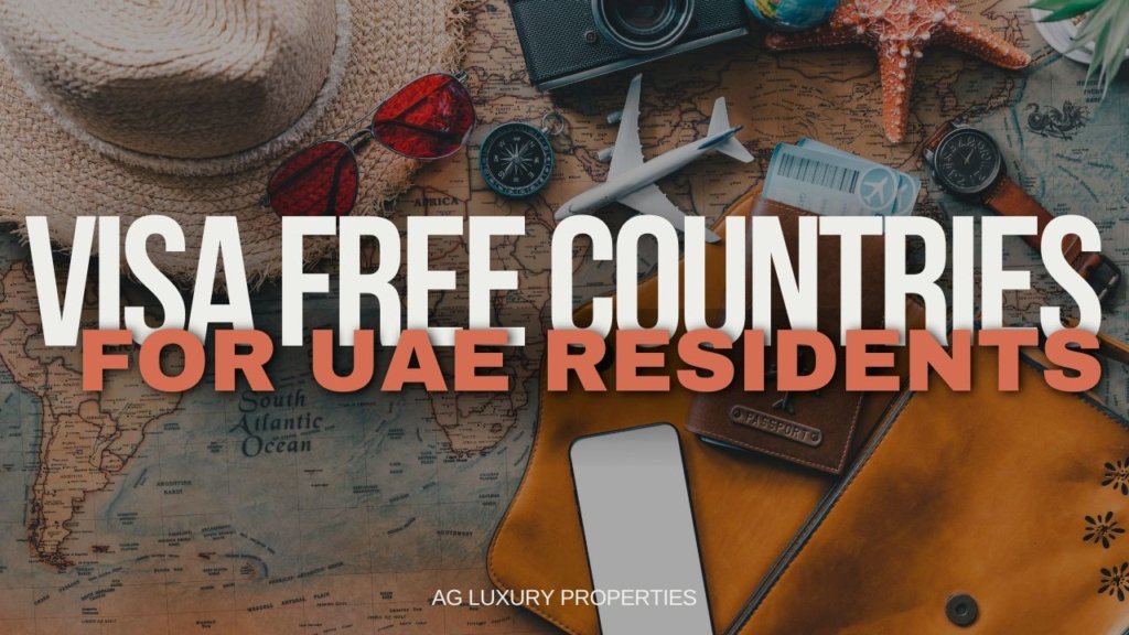 Visa Free Countries For Uae Residents