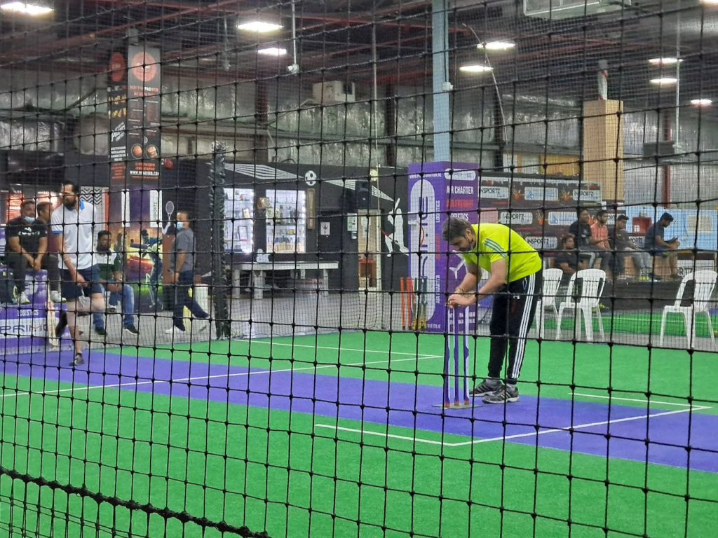 Insports Cricket Academy