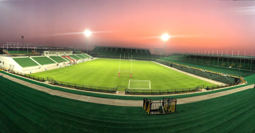 The Sevens Stadium