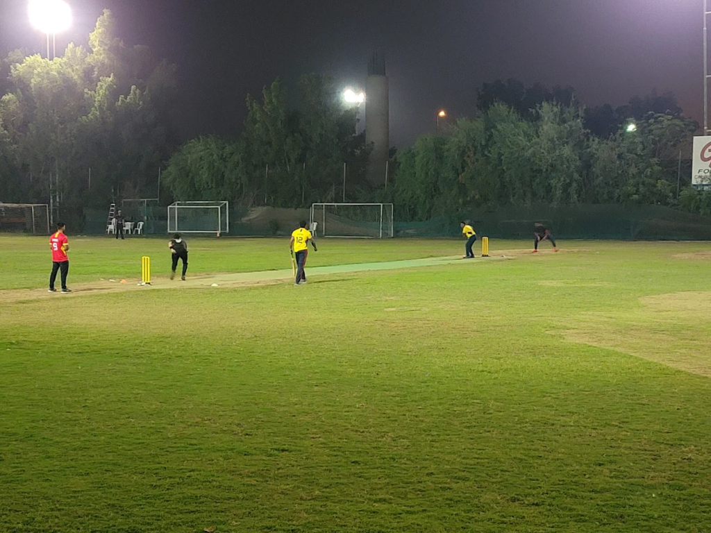 G Force Cricket Academy