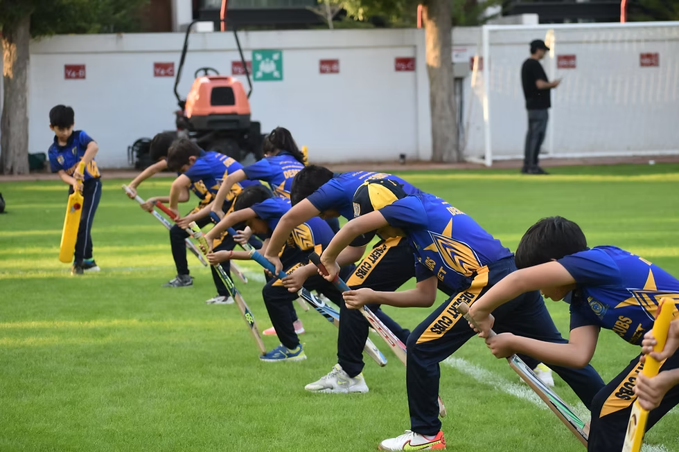Desert Cubs Cricket Academy