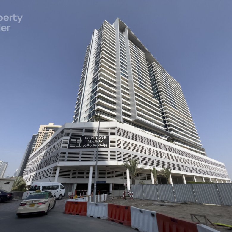 Apartment for sale in Business Bay (Windsor)