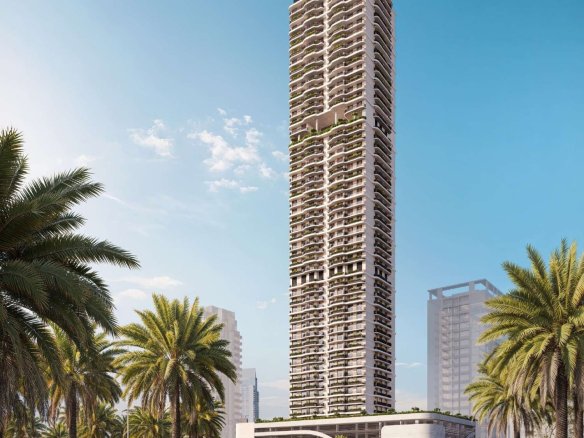 Alta View by Object 1