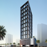 jvt apartments, Altai Tower