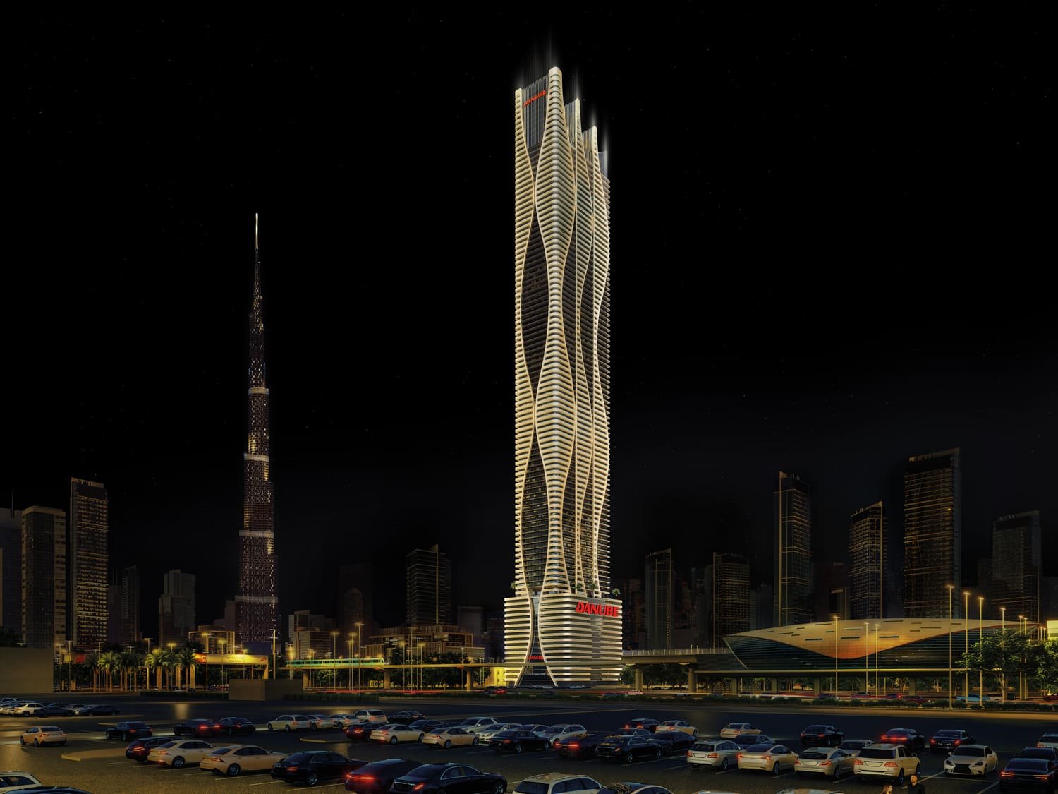 Discover Bayz 101 by Danube in Business Bay