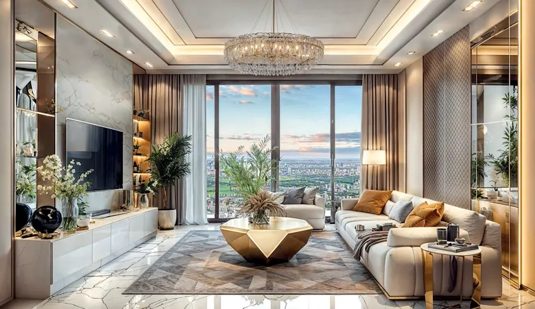 diamondz by danube interior