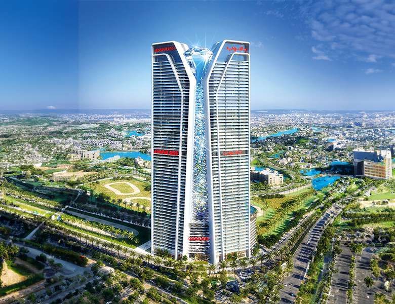 diamondz by danube at JLT