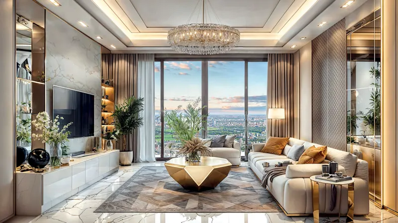 diamondz by danube interior