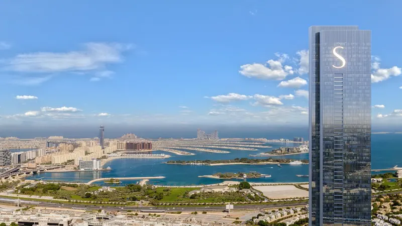 The S Tower