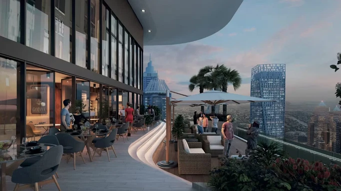 sobha seahaven tower at Dubai Creek Harbour