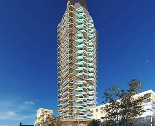 Volga Tower JVT Dubai