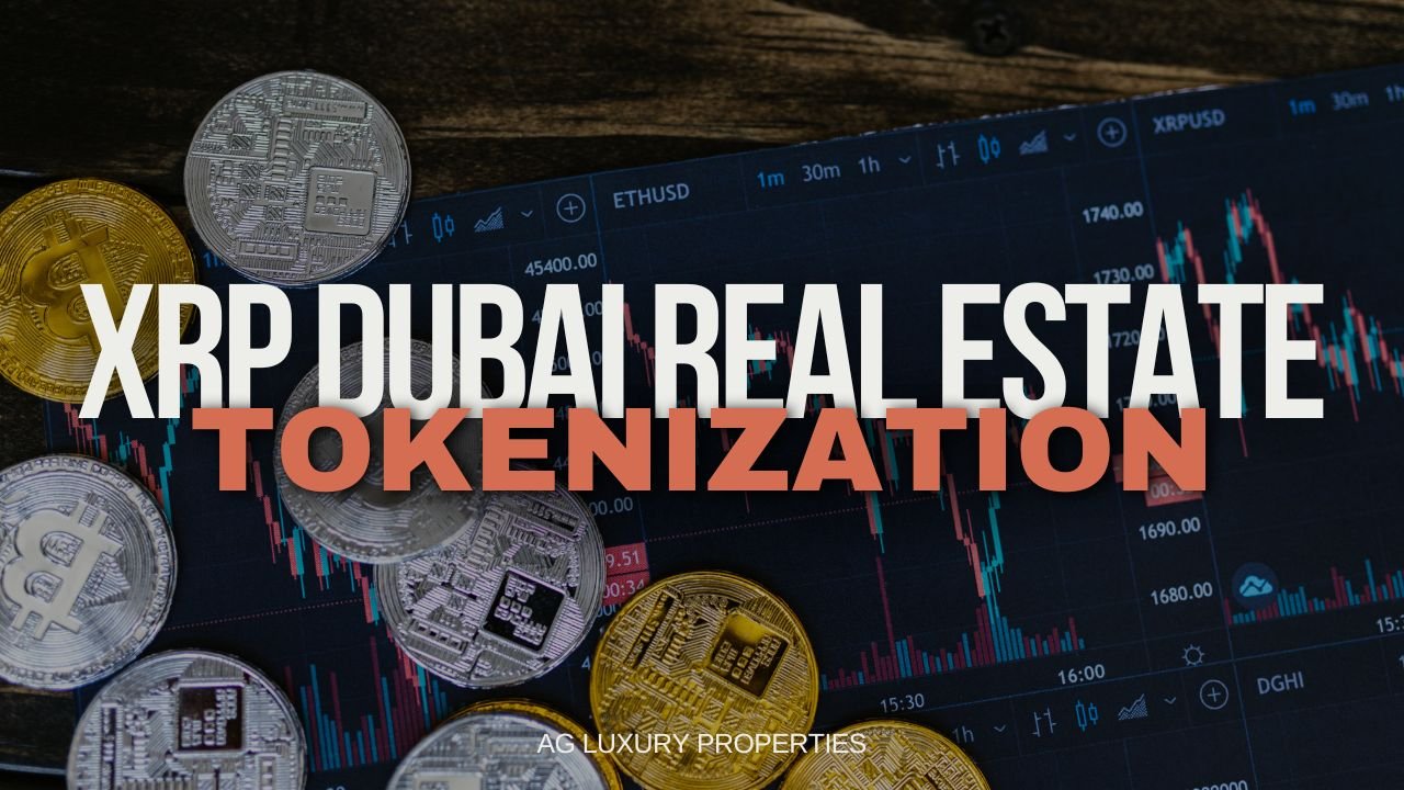 XRP Dubai Real Estate Tokenization