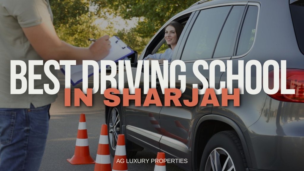 Best Driving School in Sharjah
