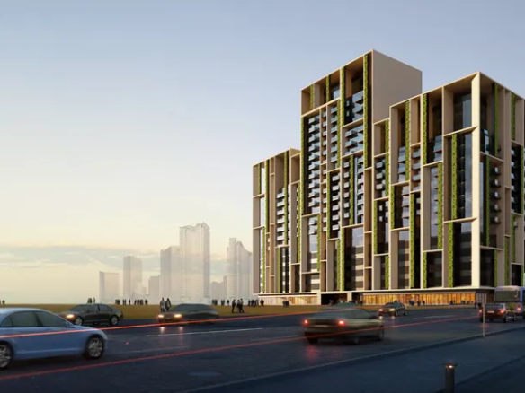 Neva Residences, JVC Dubai Apartments