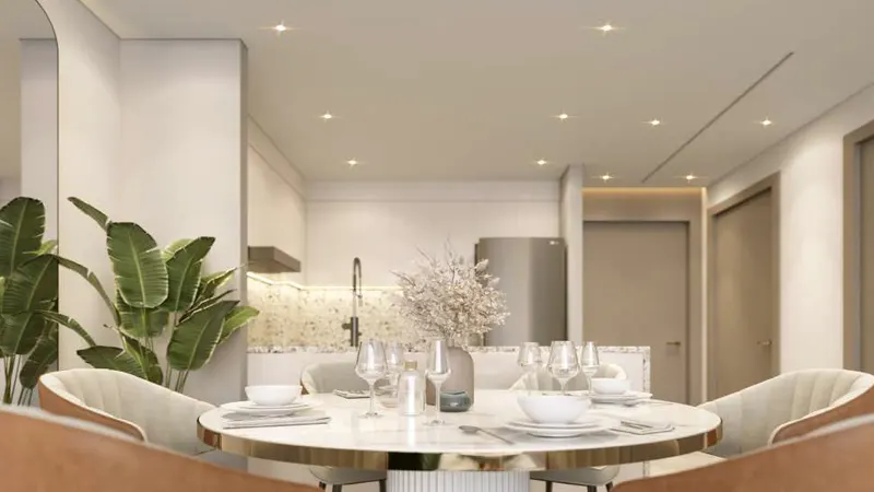 jvc dubai apartments Interior