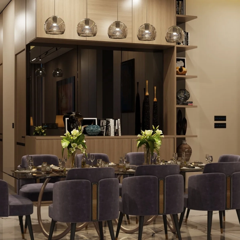 Apartment at Dubai Creek Harbour by Sobha