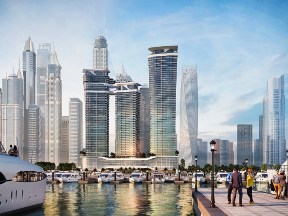 dubai creek harbour apartments for sale
