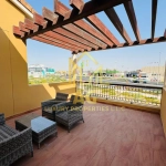 Villa for rent in Al Barsha 1
