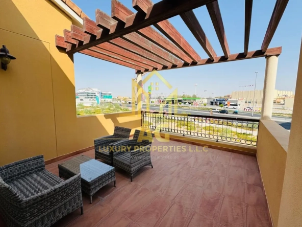 Villa for rent in Al Barsha 1