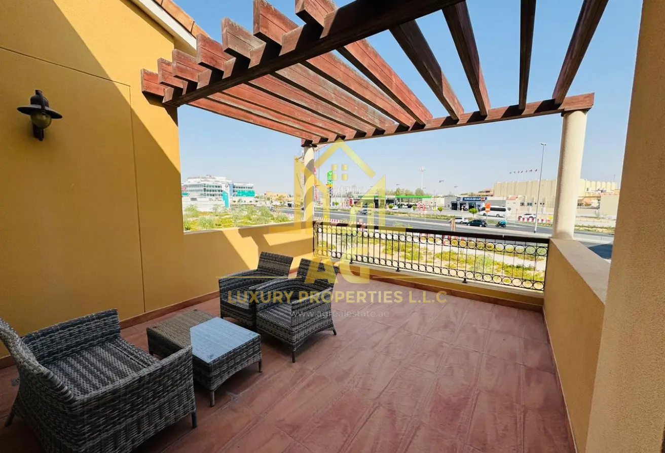 Villa for rent in Al Barsha 1