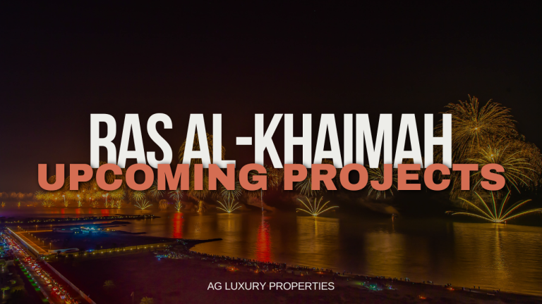 Ras Al Khaimah New Projects