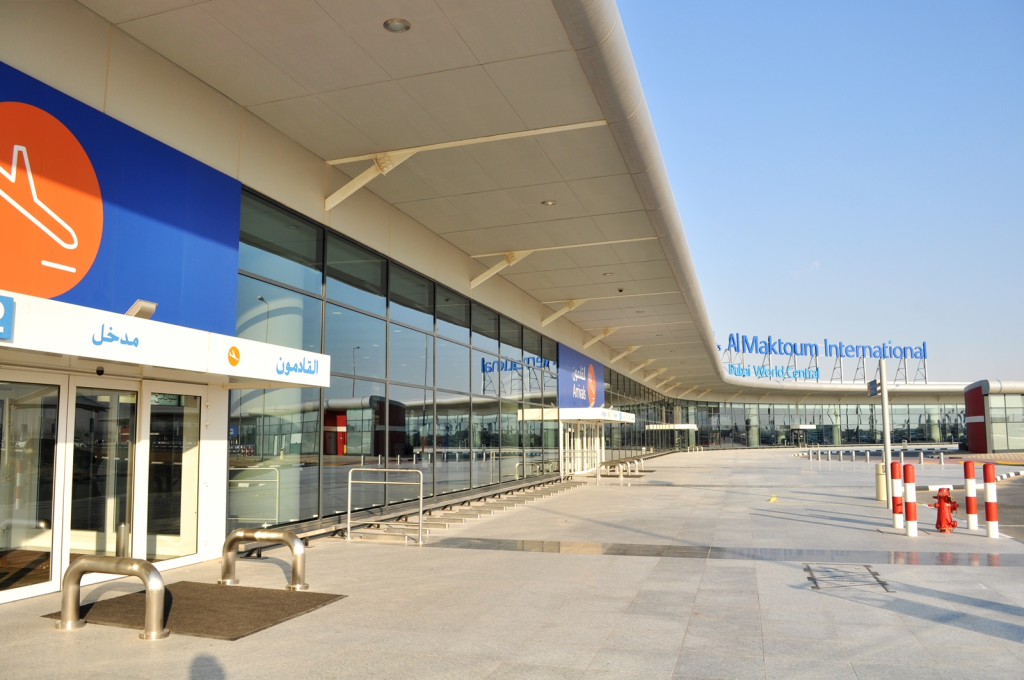 Al Maktoum International Airport