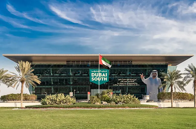 Dubai South