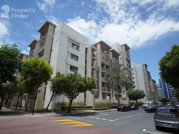 Apartment for Rent in Al Ghozlan 3, The Greens