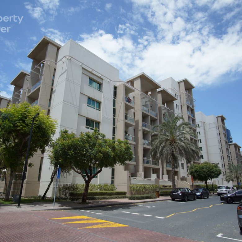 Apartment for Rent in Al Ghozlan 3, The Greens