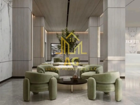 APARTMENT FOR SALE IN EQUITI HOME, AL FURJAN