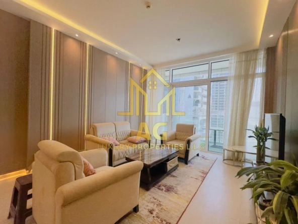 APARTMENT FOR RENT IN PARK GATE RESIDENCE 2 AL KIFAF