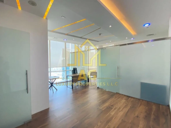 OFFICE SPACE FOR RENT IN BUSINESS BAY