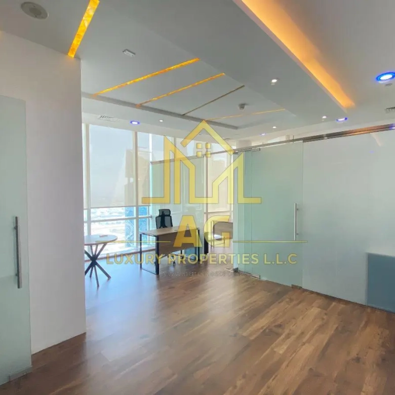 OFFICE SPACE FOR RENT IN BUSINESS BAY