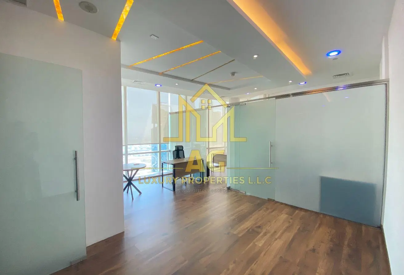 OFFICE SPACE FOR RENT IN BUSINESS BAY